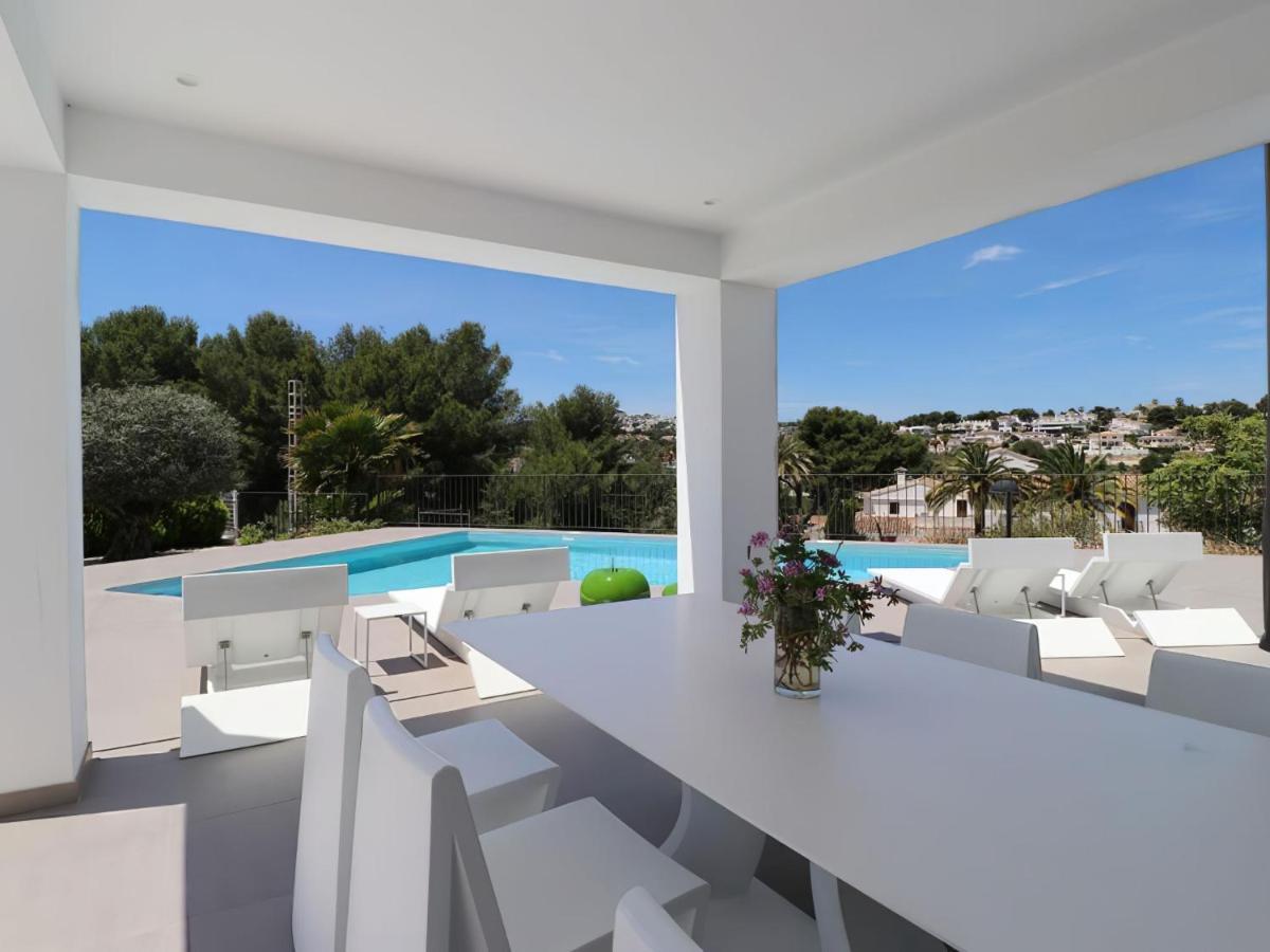 Villa Out Of The Blue By Interhome Moraira Exterior foto