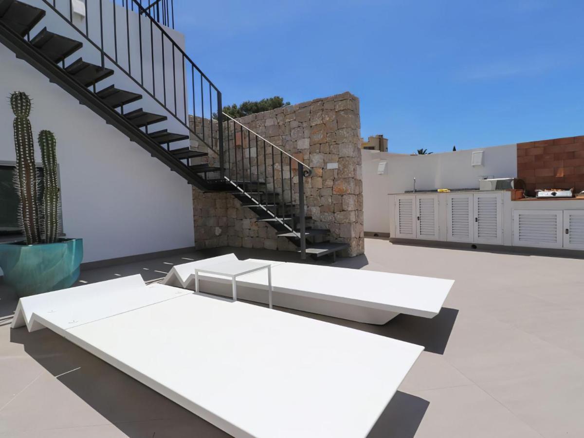 Villa Out Of The Blue By Interhome Moraira Exterior foto